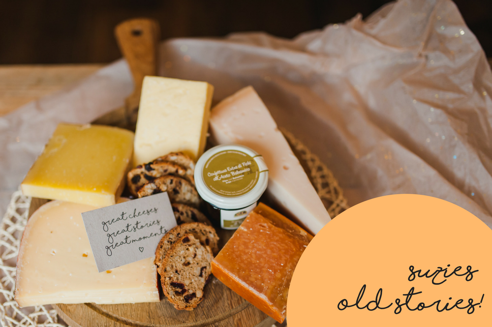 Old cheese, oude kazen, kaasbox, kaasplank, cheesebox, kaascadeau