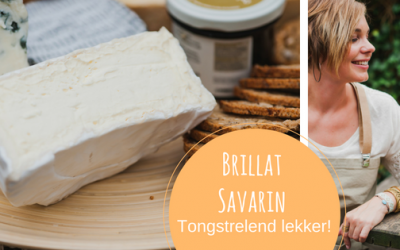 Brillat Savarin; een maaltijd zonder kaas is als een vrouw met 1 oog!