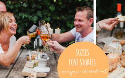 Suzies Love Stories voor jou & jouw Cheeseheart ♥!