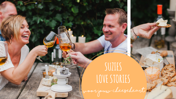 Suzies Love Stories voor jou & jouw Cheeseheart ♥!