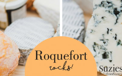 Roquefort rocks!