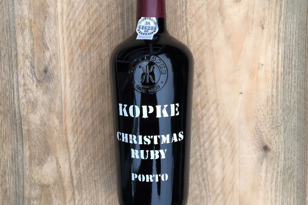 Kopke Christmas Port