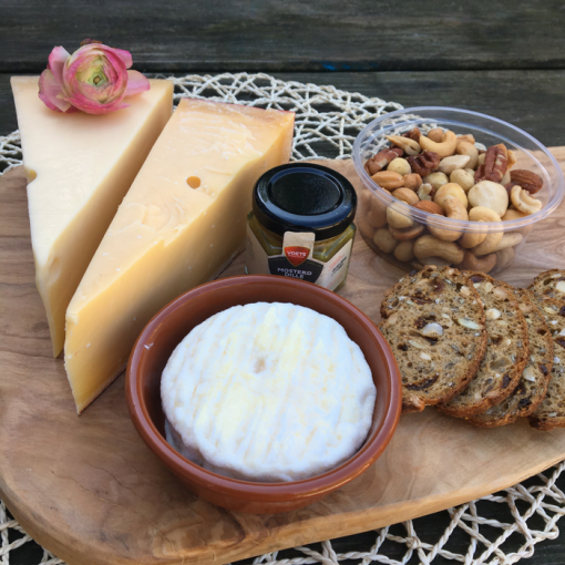 Suzies Cheesestories Kaasbox