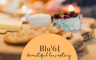 Blu ’61 – een lief cadeau en verhaal!