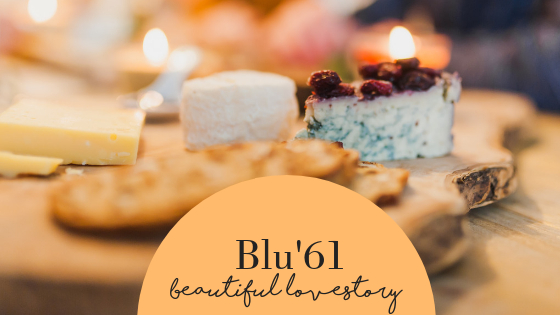 Blu ’61 – een lief cadeau en verhaal!